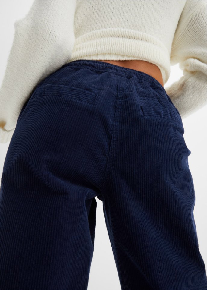 Cord Joggpants