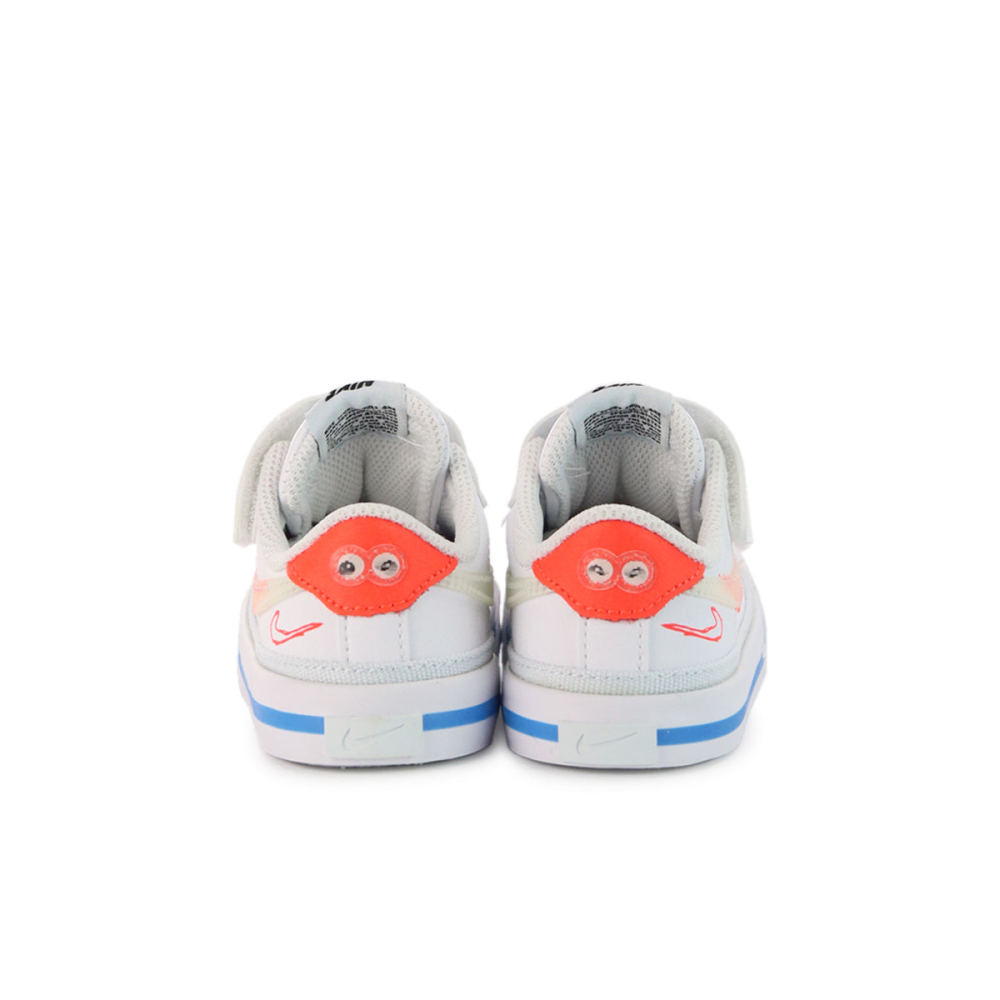 Nike Court Legacy Littles TD FB7781-100 / weiss