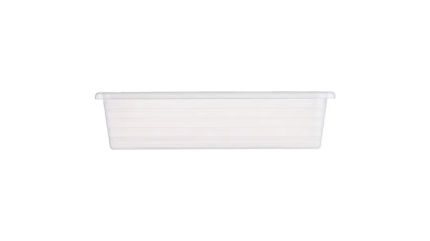 rotho Körbchen LINUS A5 anthrazit transparent