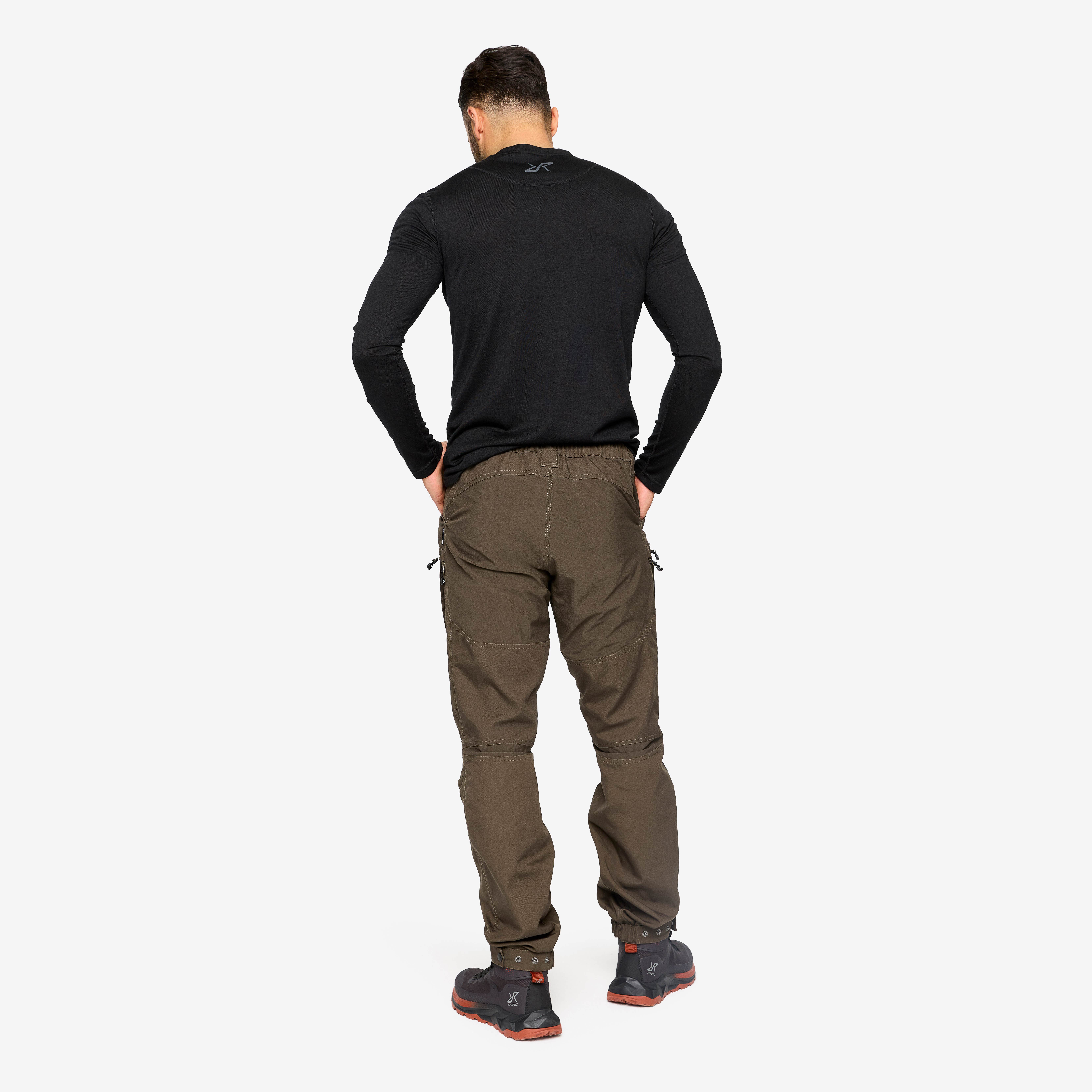 Sheep LS Tee Homme Black