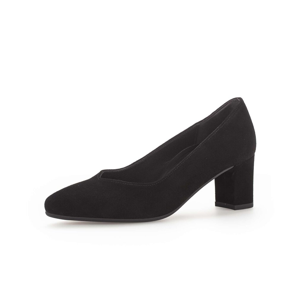 Gabor comfort Eleganter Pumps schwarz