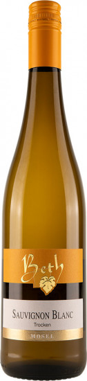 2022 Sauvingnon Blanc trocken - Weingut Wolfgang Beth