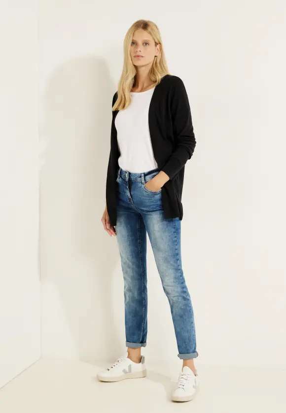 CECIL Offener Basic Cardigan