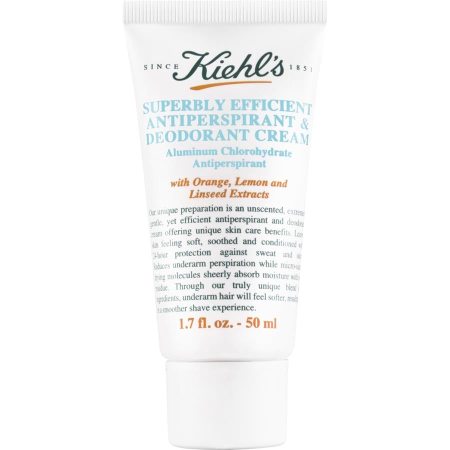 Superbly Efficient Anti-Perspirant and Deodorant