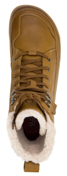 Vivobarefoot |f ~ Gobi Boot warm ~ Light Tan