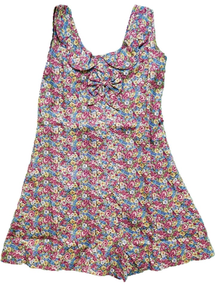 Deux ans de vacances Jumpsuit in Pink/ Bunt günstig kaufen