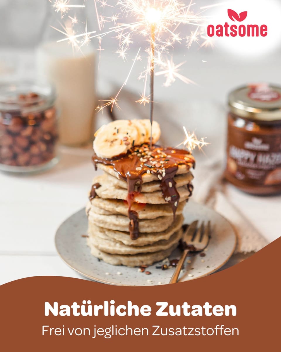 Haselnussmus, \Happy Hazel\ Feelgood Spreads, Haselnuss Kakao, 200 g