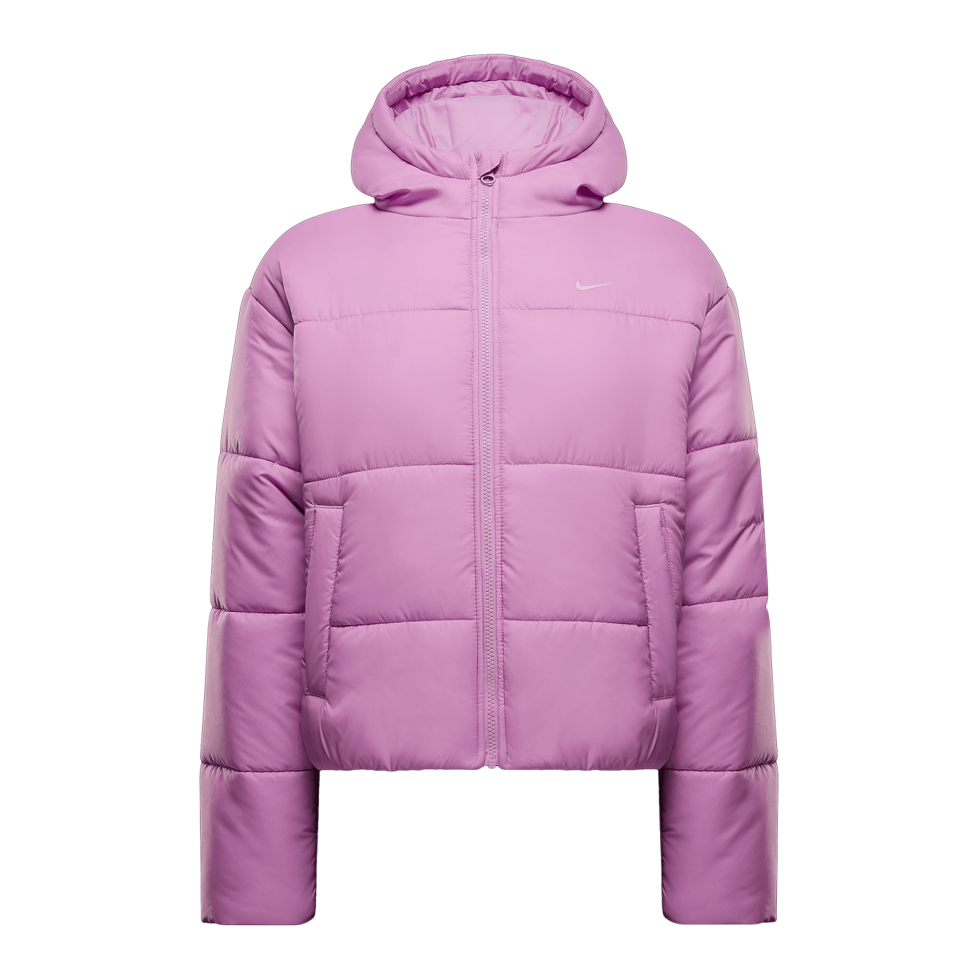 Nike Synthetic Puffer Jacke Damen Pink F632