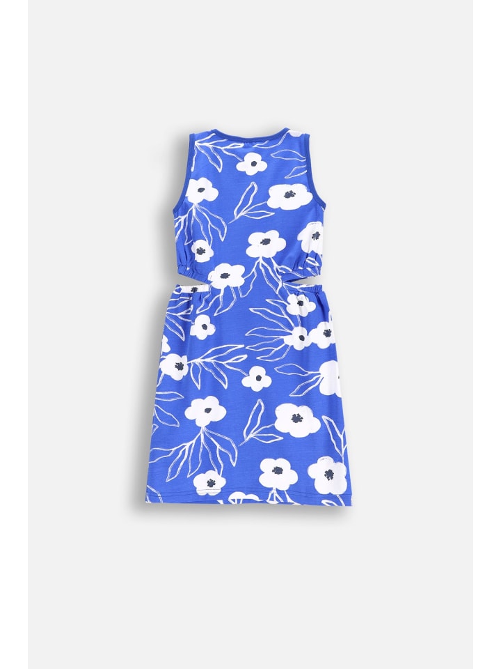 Coccodrillo Kleid in kobaltblau günstig kaufen