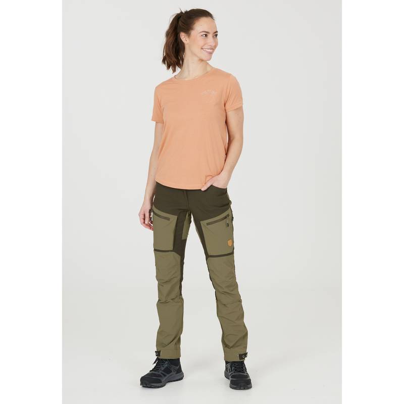 Whistler Kodiak Softshellhose Damen