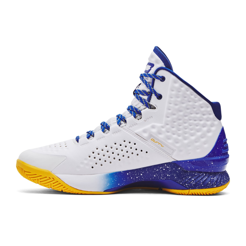 Under Armour Curry 1 3024397-101 / weiss