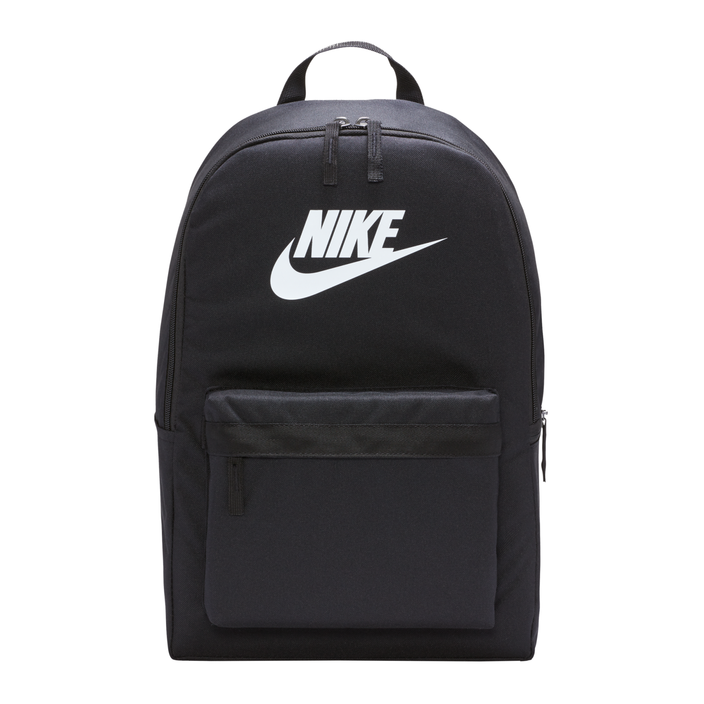 Nike Heritage Rucksack Schwarz Weiss F010