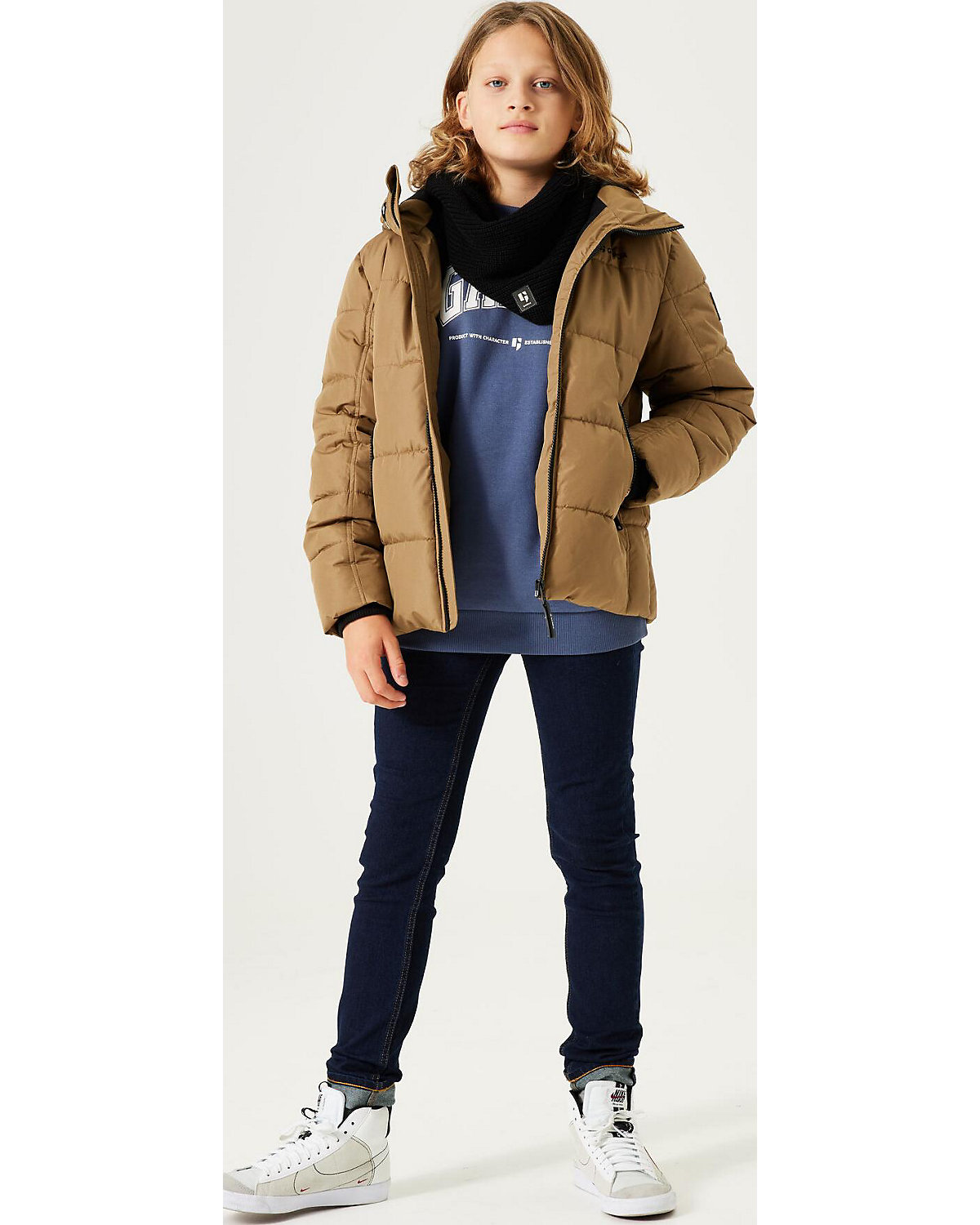 Winterjacke für Jungen
