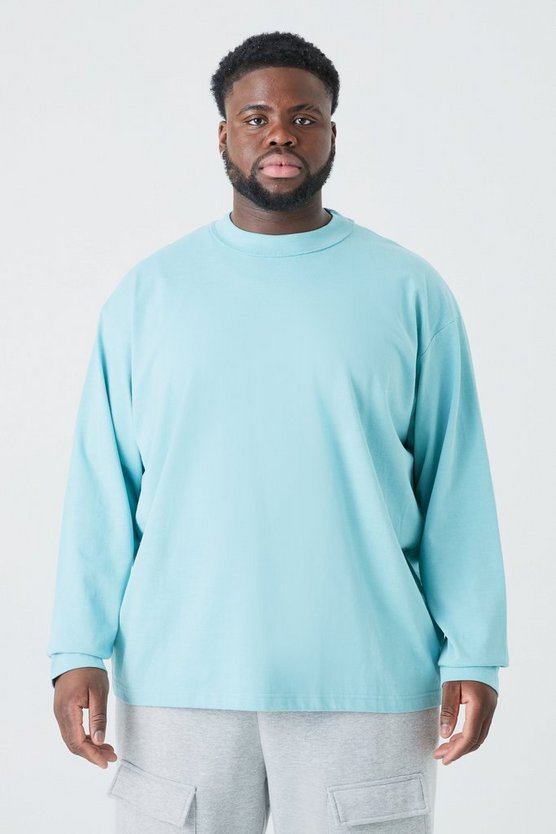 Plus Oversize T-Shirt