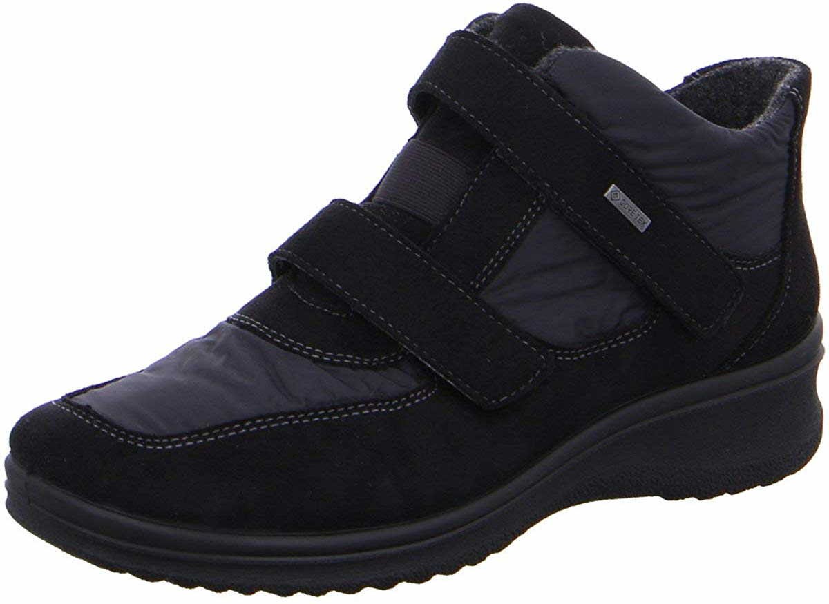 ARA Stiefeletten schwarz 12-48505-61