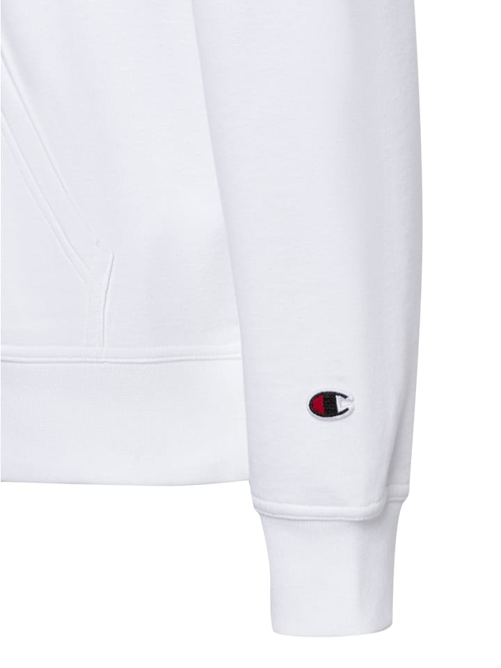 Champion Kapuzenpullover in weiß - 0002 günstig kaufen
