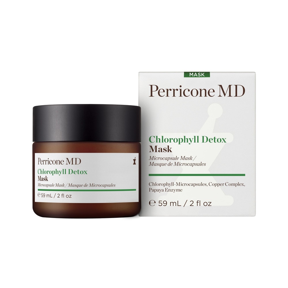 perricone md Chloropyhll Detox Mask Masks