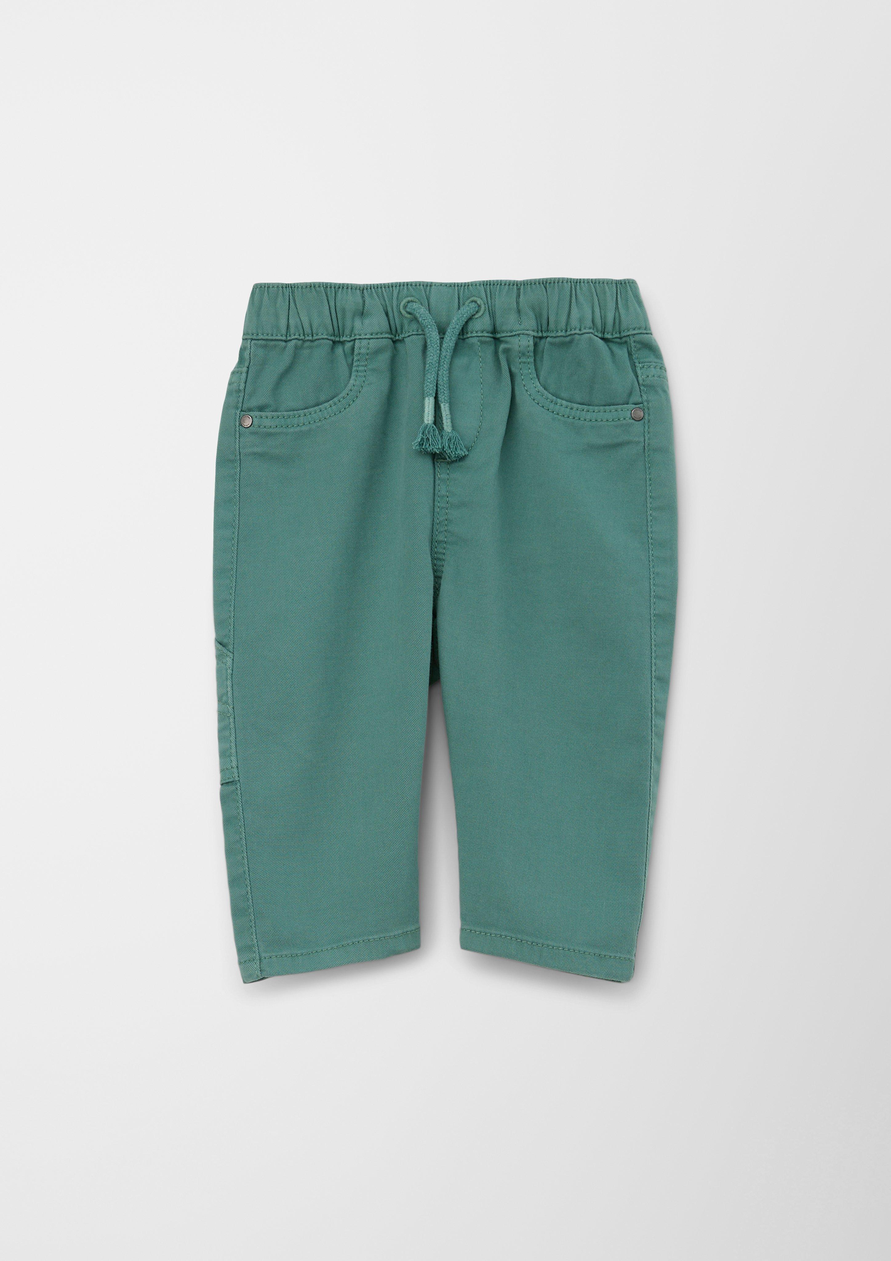 Hose in Denim-Optik  2134283-6576