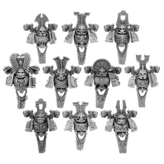 Chaos Egypt Sons Warriors Conversion Set (10)