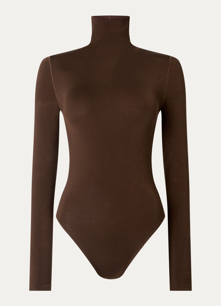 Body Wolford Colorado cu guler
