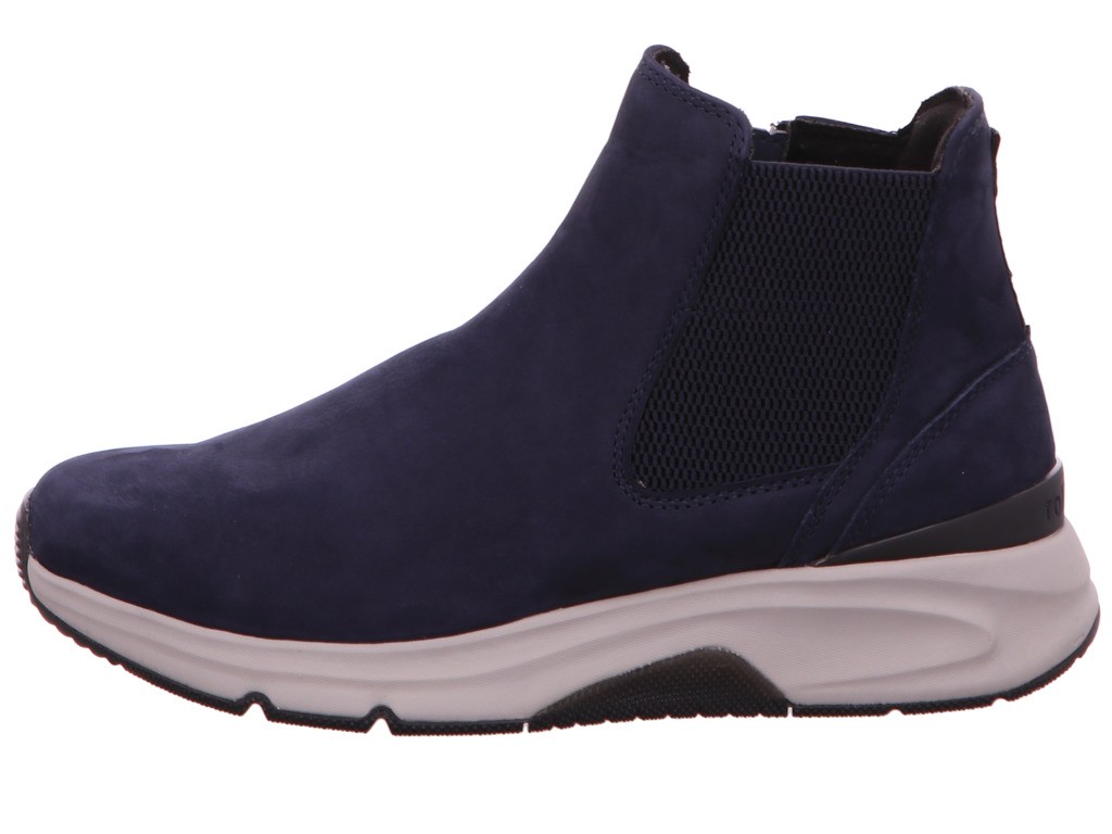 GABOR Stiefeletten blau