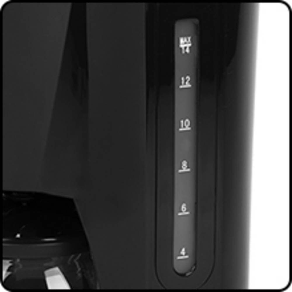 CLATRONIC Kaffeebereiter Kaffeemaschine