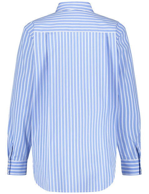 Lässige Hemdbluse