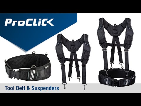 L-Boxx 6100000968 ProClick Tool Suspender (L/XL)