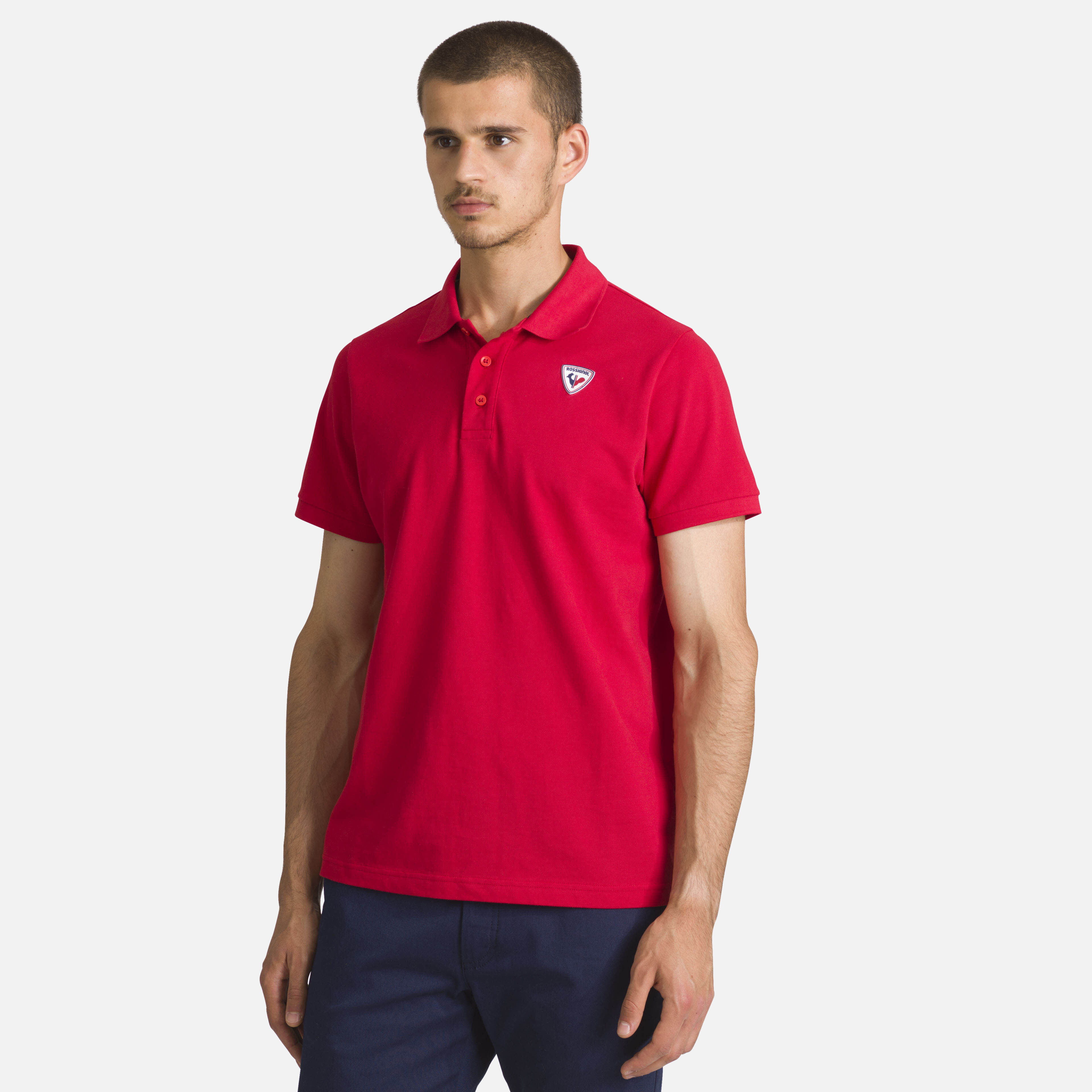 Polo Logo Homme