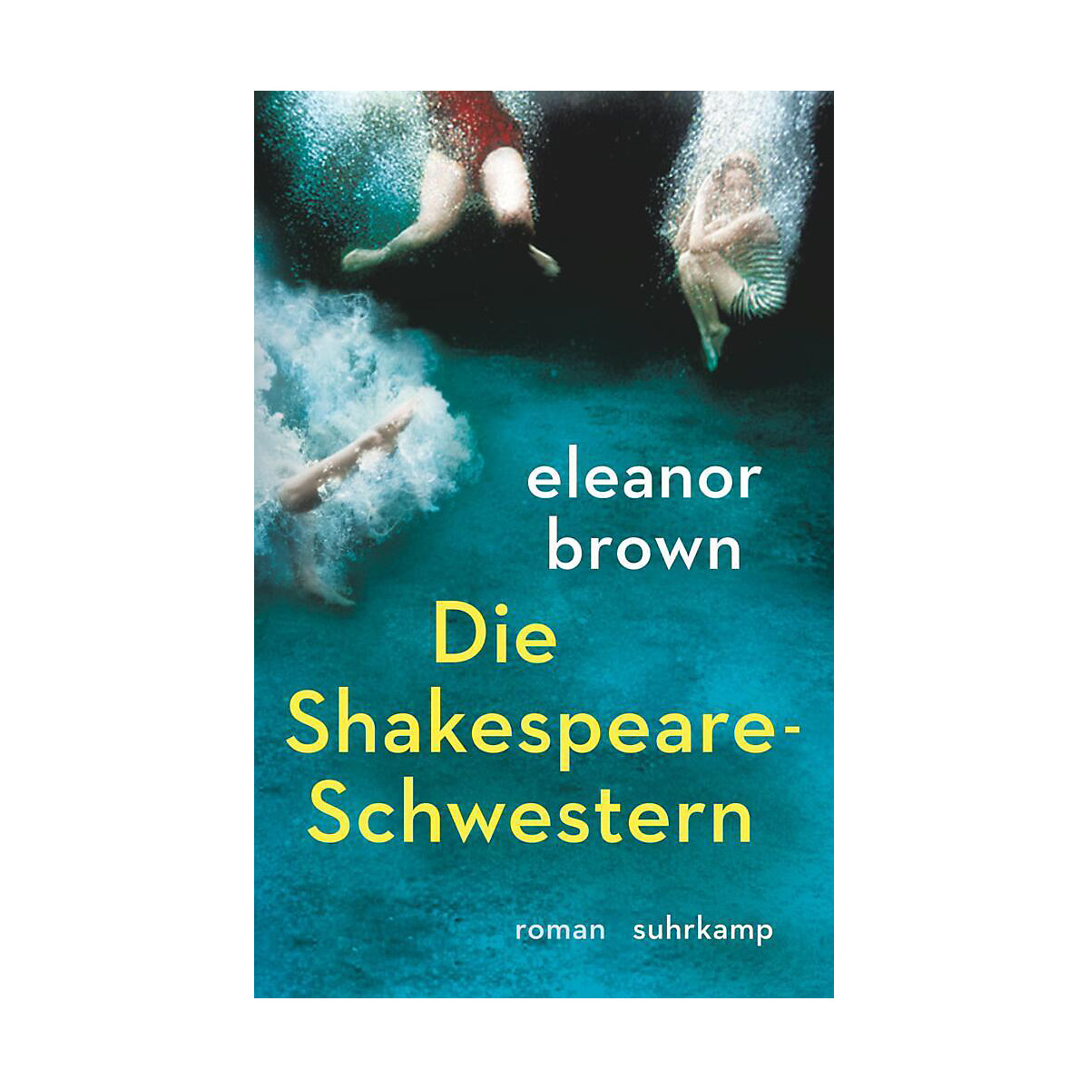 Die Shakespeare-Schwestern