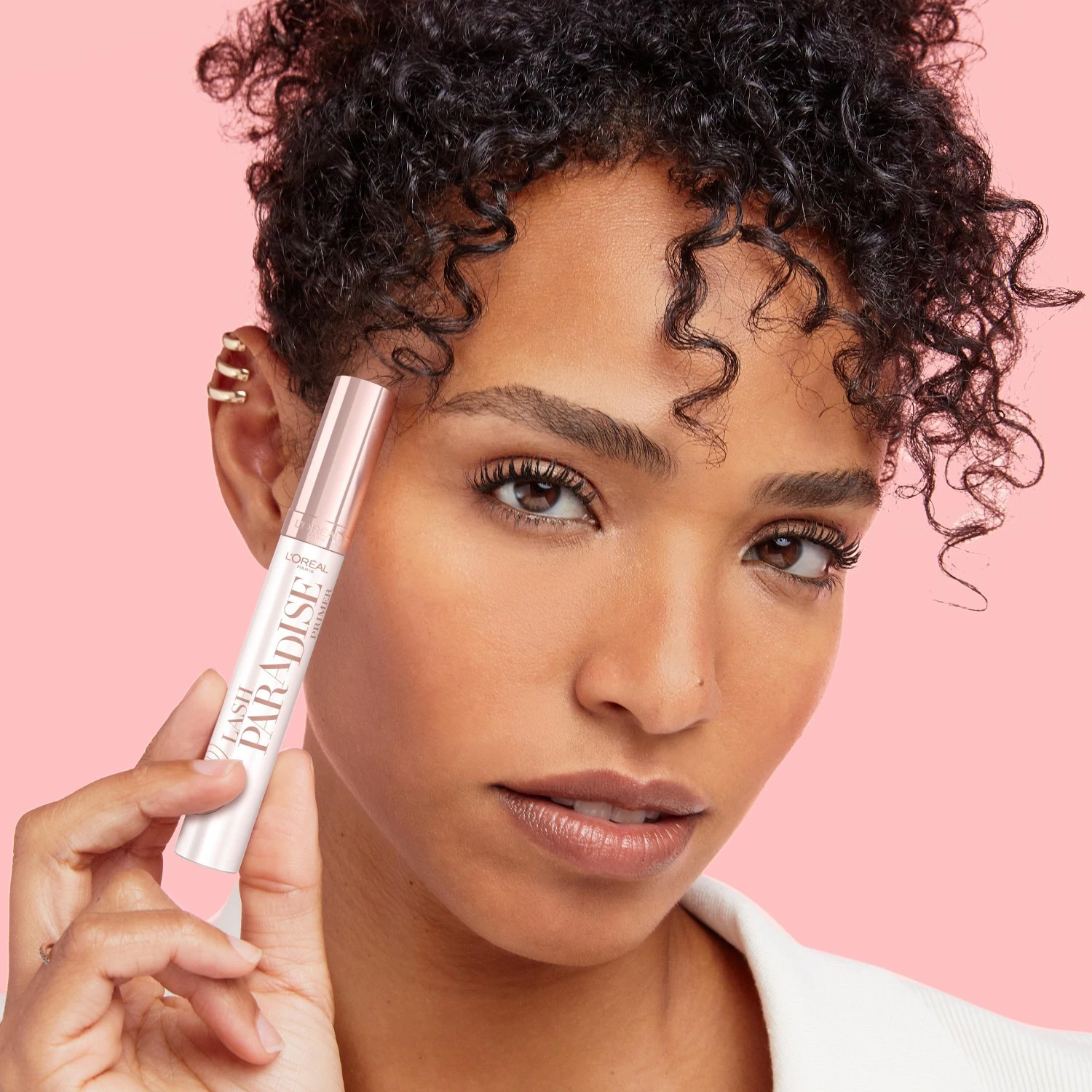 L'Oréal Paris Lash Paradise Báza - Ošetrenie