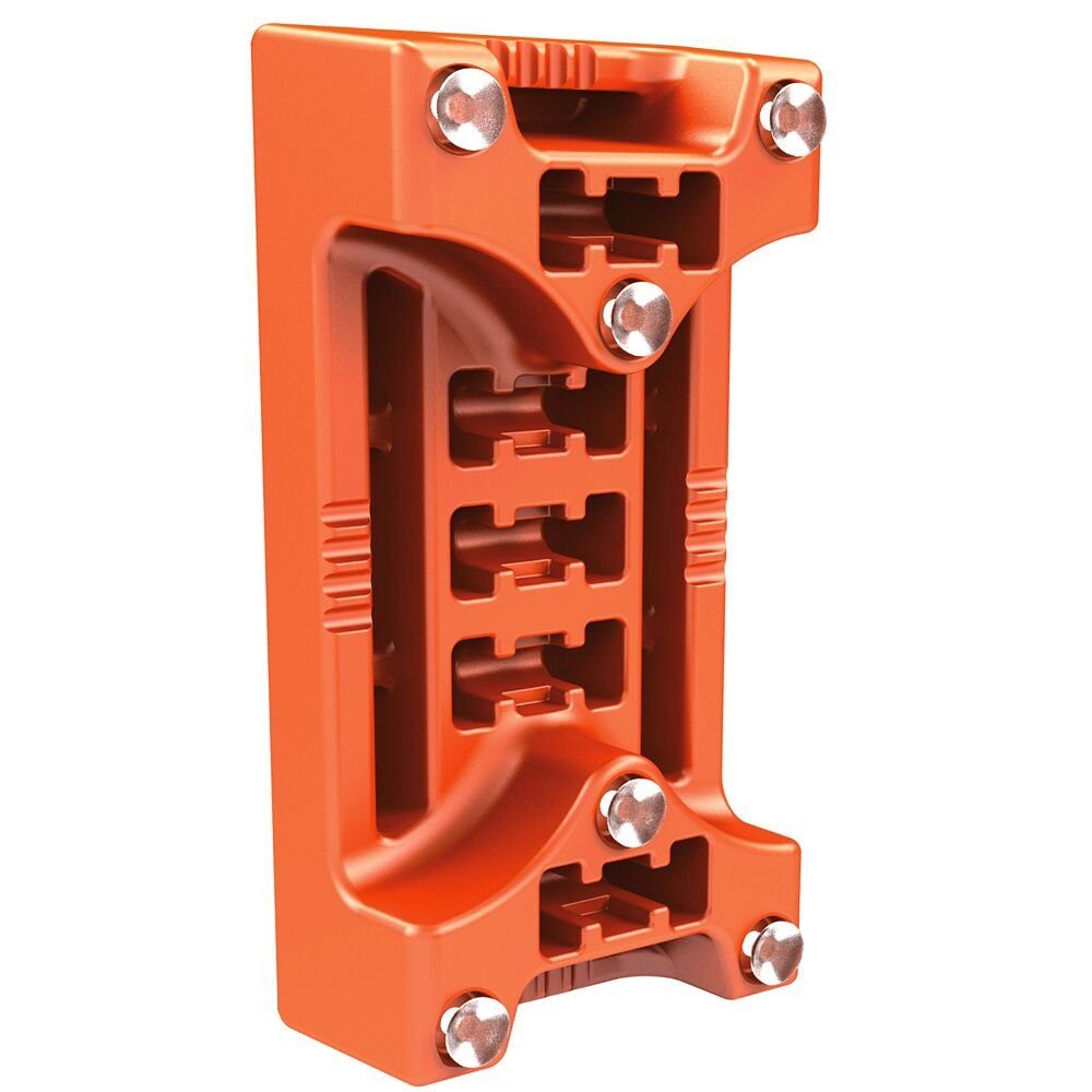 Stepper Aqua-Stepper Puzzle Step, Stapelbar zum Bauen von Treppen und Podesten im Wasser