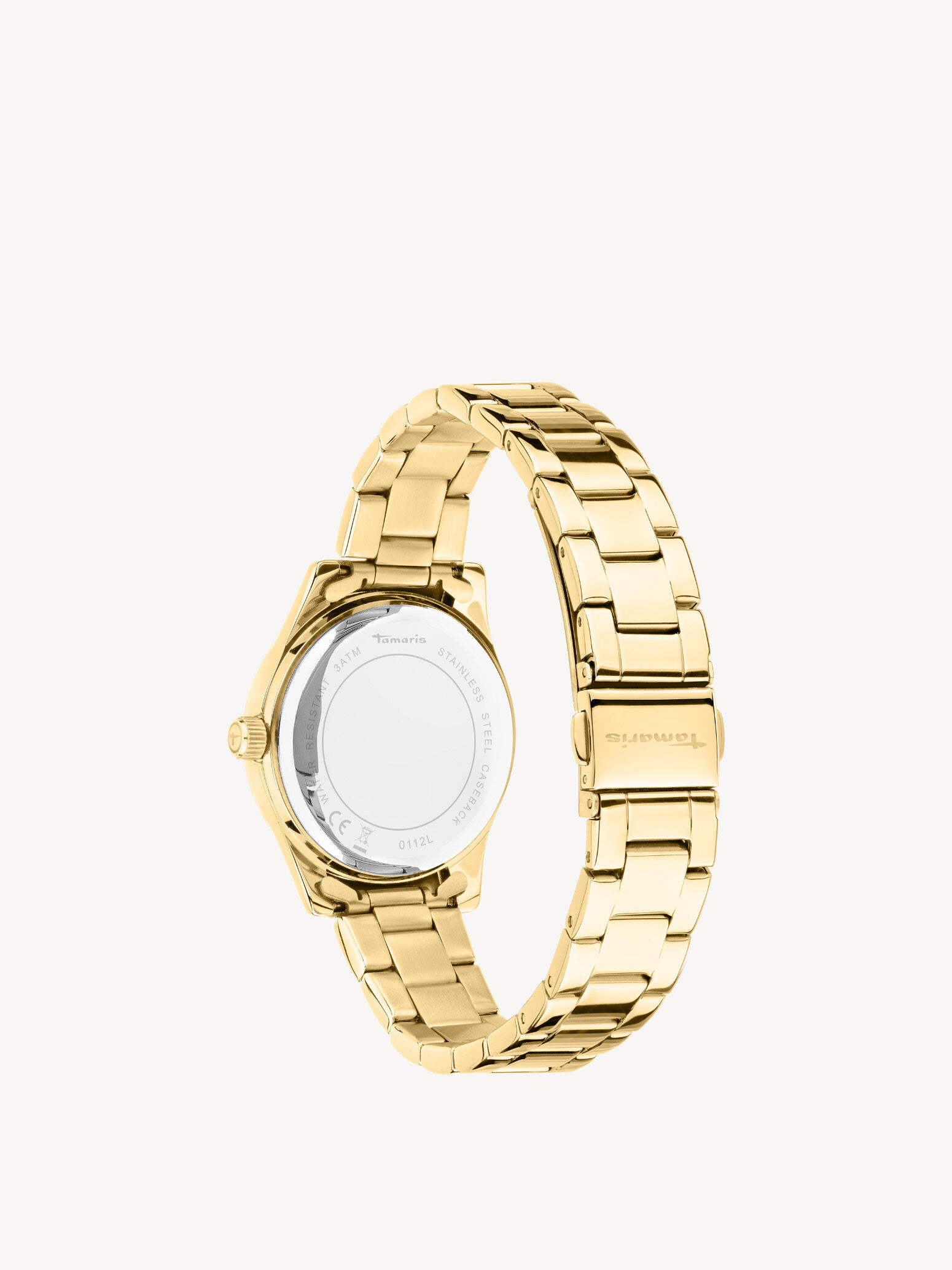 Montre - doré