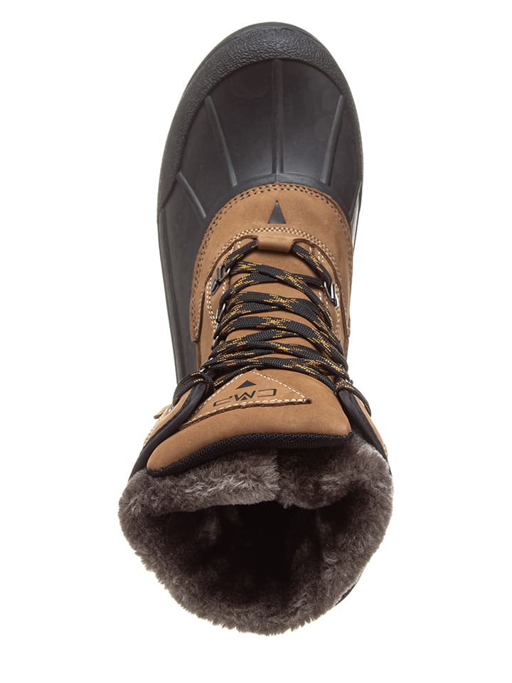 CMP Leder-Winterboots 