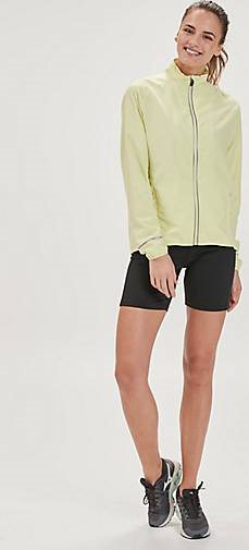 Endurance Laufjacke Shela mit hoher Atmungsaktivität