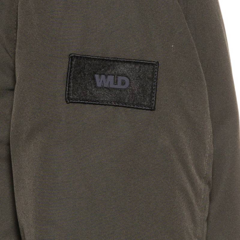 WLD Doubledutcher Parka Damen