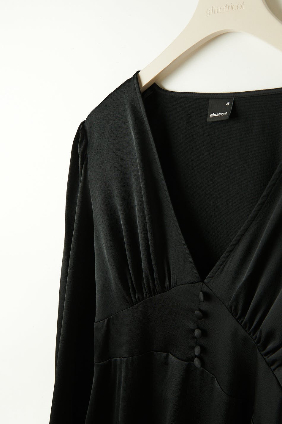 Milly satin dress