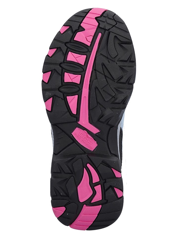 CMP Leder-Trekkingschuhe 