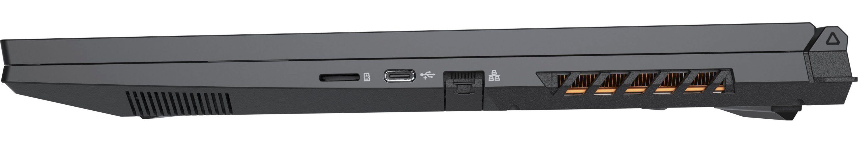 Gigabyte G6 KF-H3DE854SD Gaming-Notebook (40,64 cm/16 Zoll, Intel Core i7 13620H, GeForce RTX 4060, 1000 GB SSD)