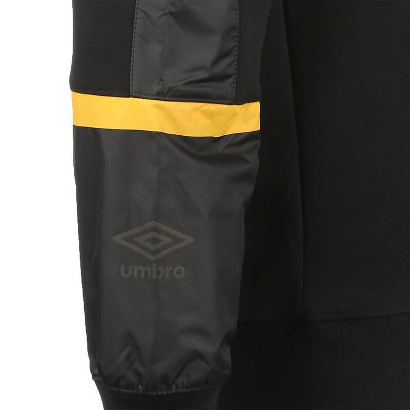 UMBRO SG Dynamo Dresden Icon II Contrast Funktionssweatshirt Herren