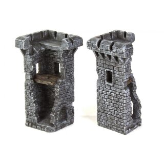 Medieval Castle Set