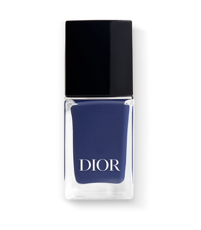 DIOR VERNIS-Vernis à ongles effet gel et couleur couture