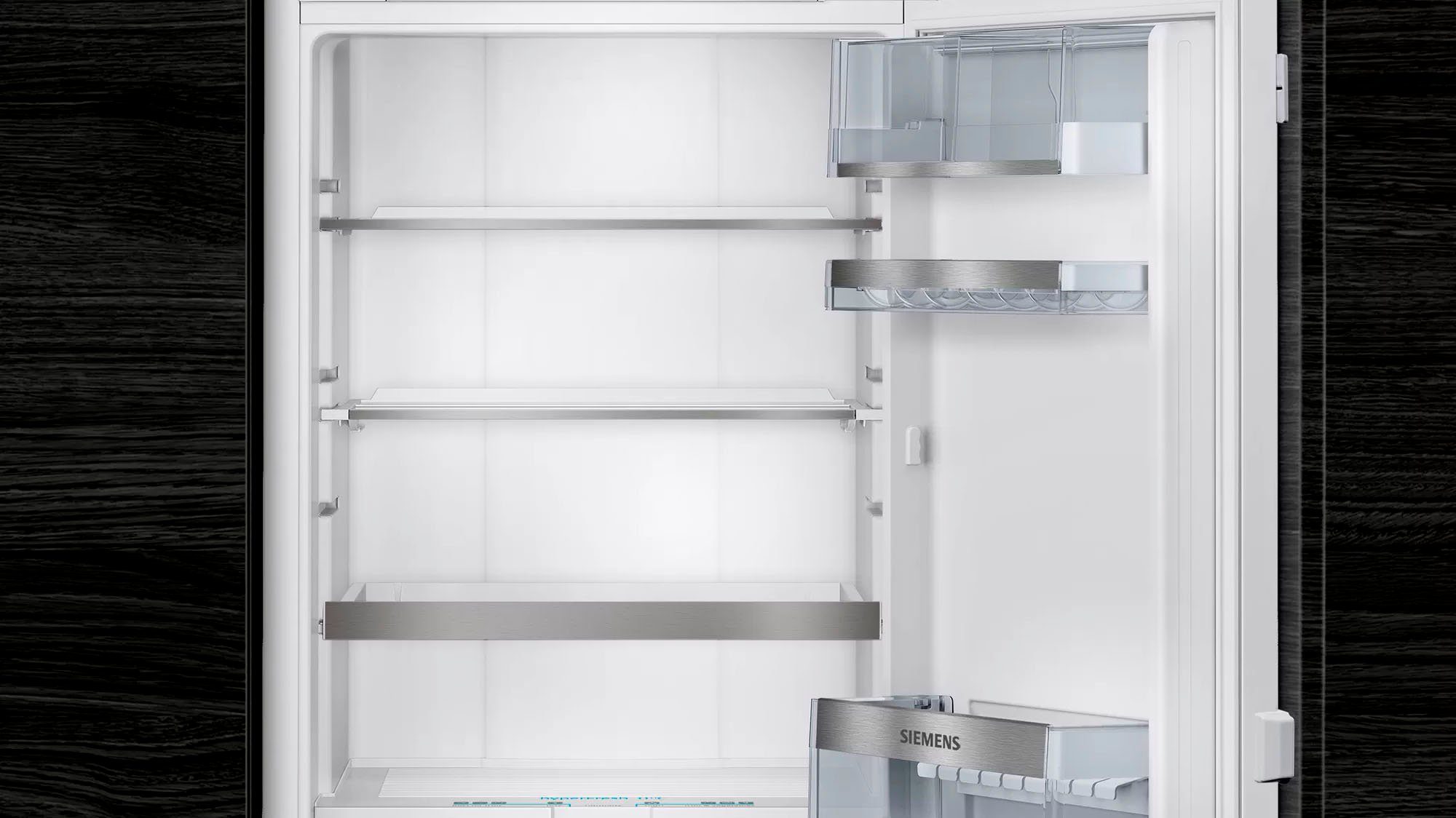 SIEMENS Einbaukühlschrank iQ700 KI41FADE0, 122,1 cm hoch, 55,8 cm breit