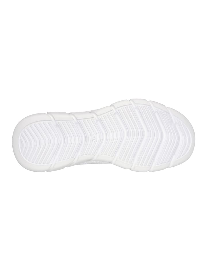 Skechers Sneakers Low BOBS B Flex - Chill Edge in weiß günstig kaufen 45