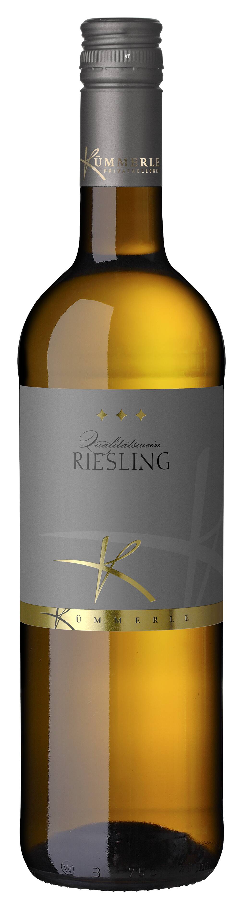 Privatkellerei Kümmerle Bio-Riesling feinherb 0,75L Privatkellerei Kümmerle vegan 2021
