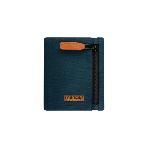 Harpa navy blue water bottle pouch