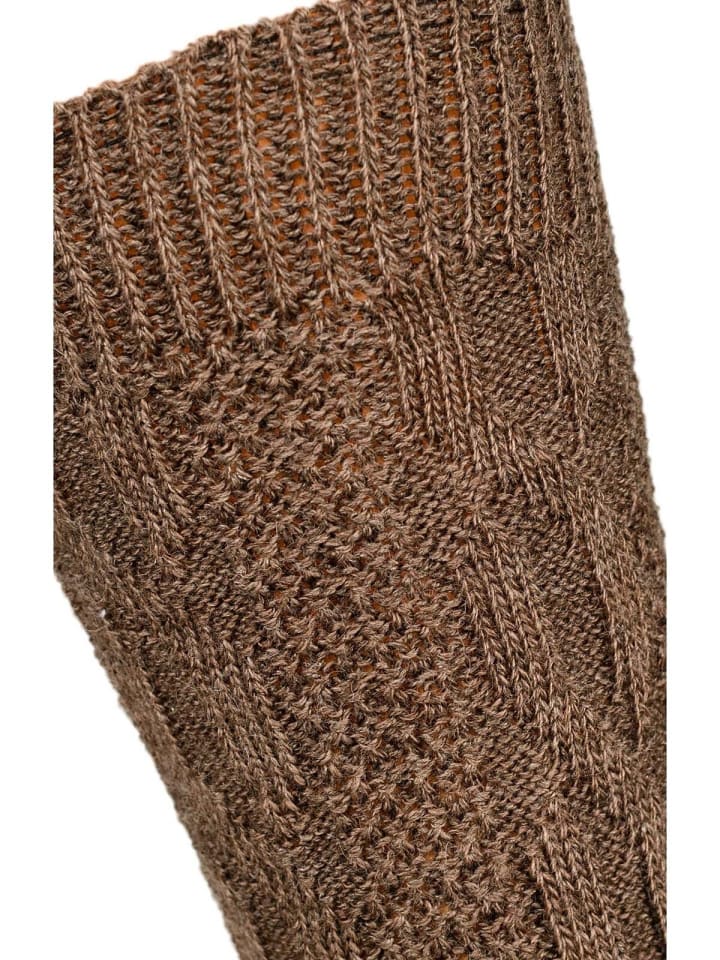 Schuhmacher Schoppersocke CS527 in braun günstig kaufen 43-45