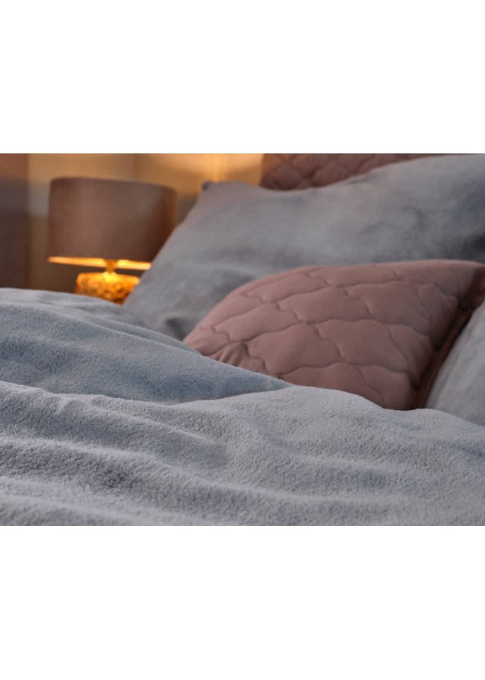 Bettwäsche mit Cashmere Touch