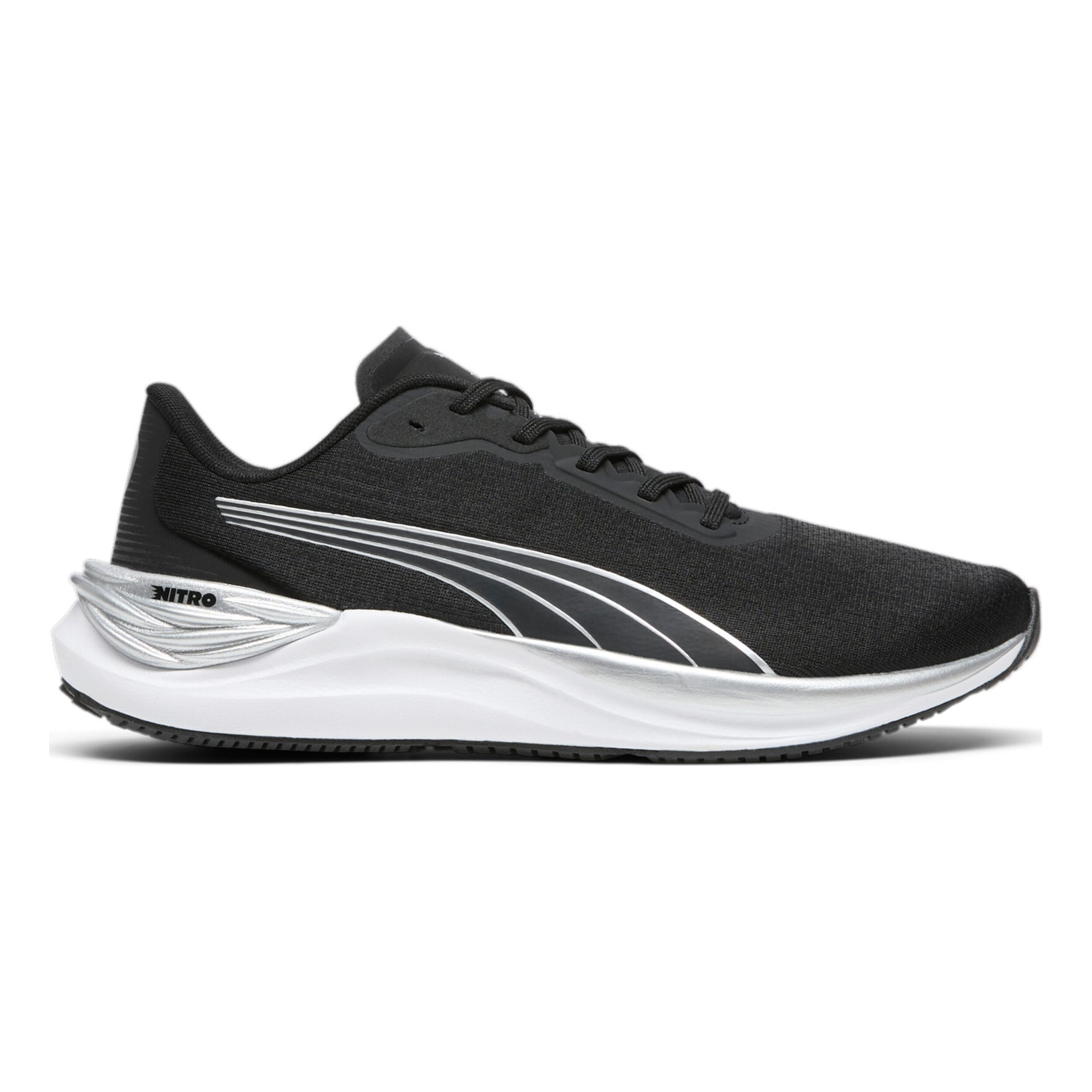 Electrify Nitro 3 Neutralschuh Herren - Schwarz, Silber