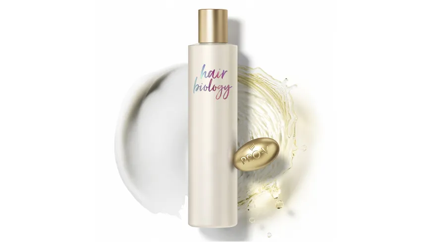 Hair Biology Set Haarpflege Anti Frizz & Illuminate
